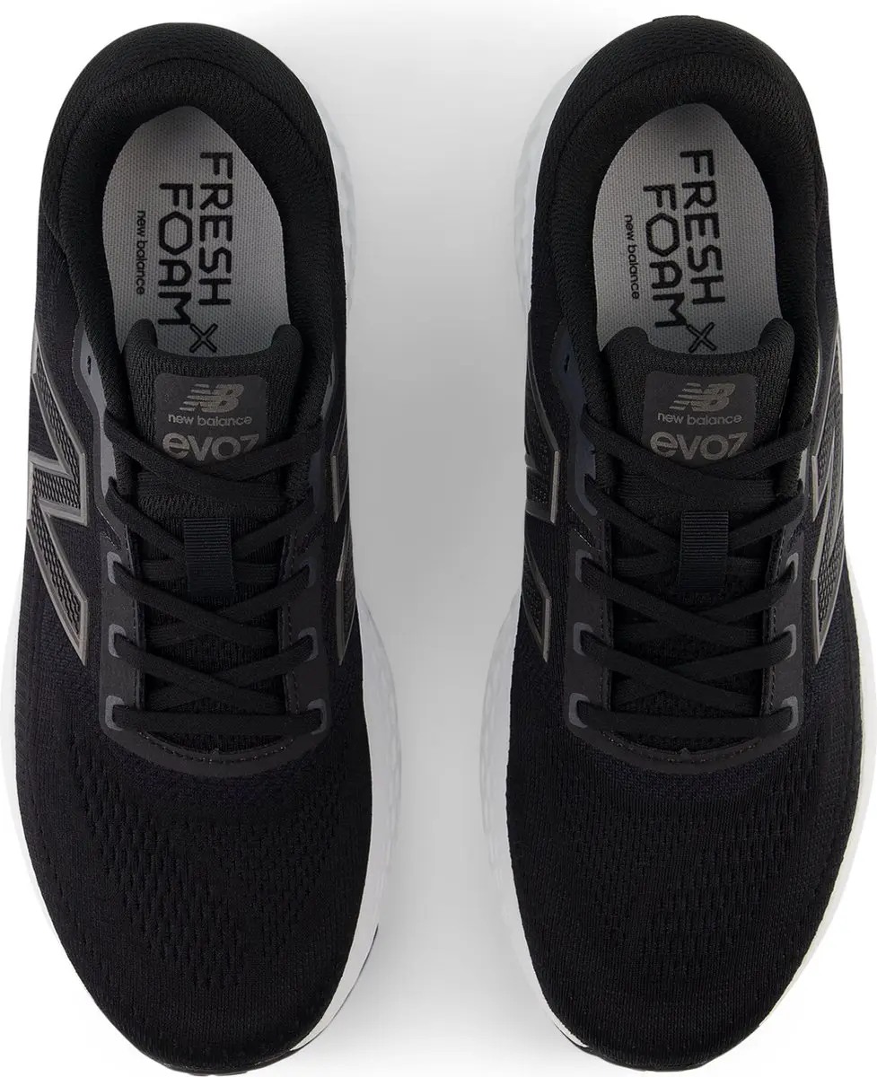 New Balance ÈVOZ Heren Sportschoenen Zwart - 40