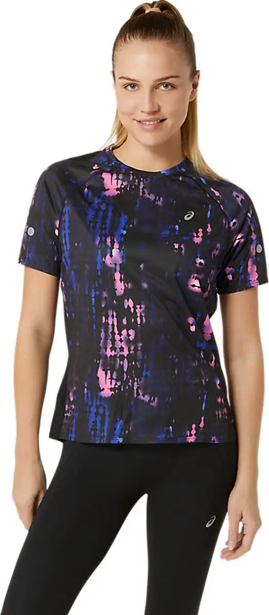 ASICS Road Lite Sportshirt Dames