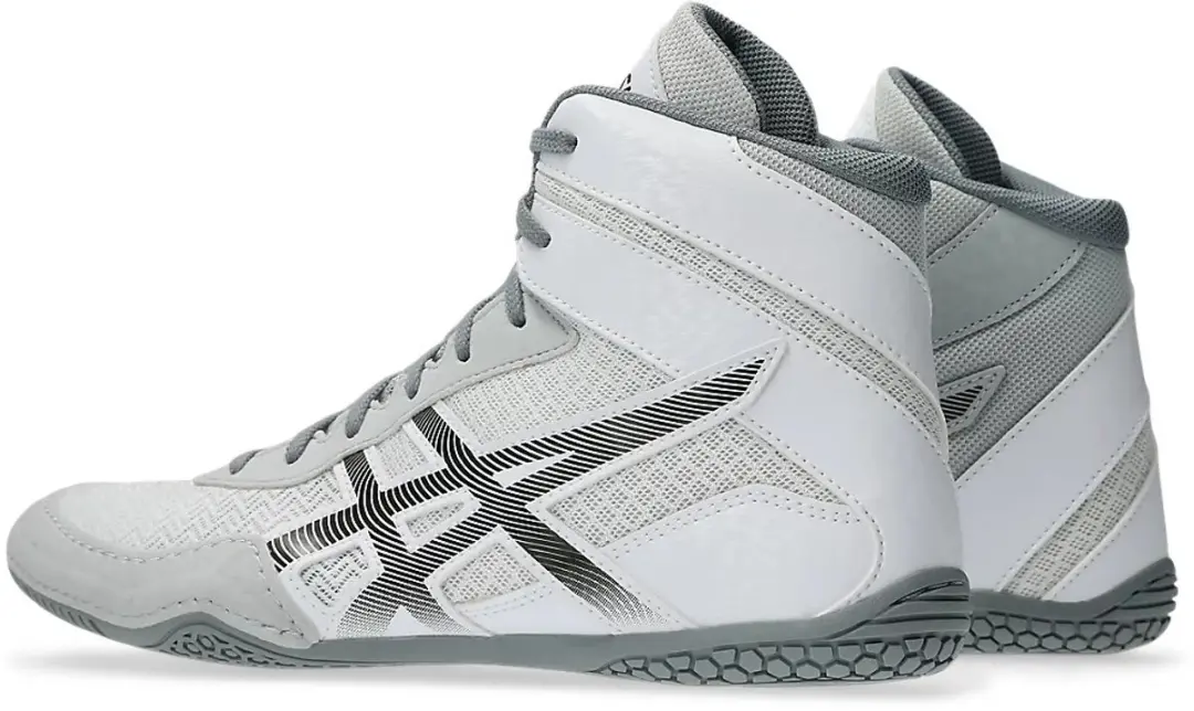 ASICS Matcontrol 3 Worstelschoenen 45 - Wit