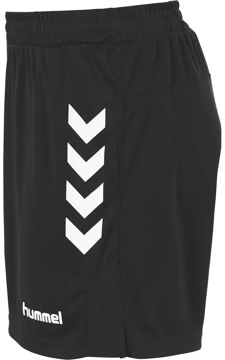 Hummel Memphis Shorts Dames - XL - Zwart