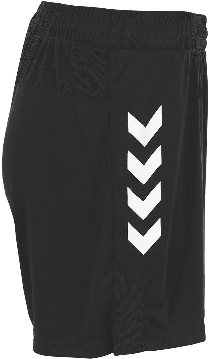 Hummel Memphis Shorts Dames - XL - Zwart