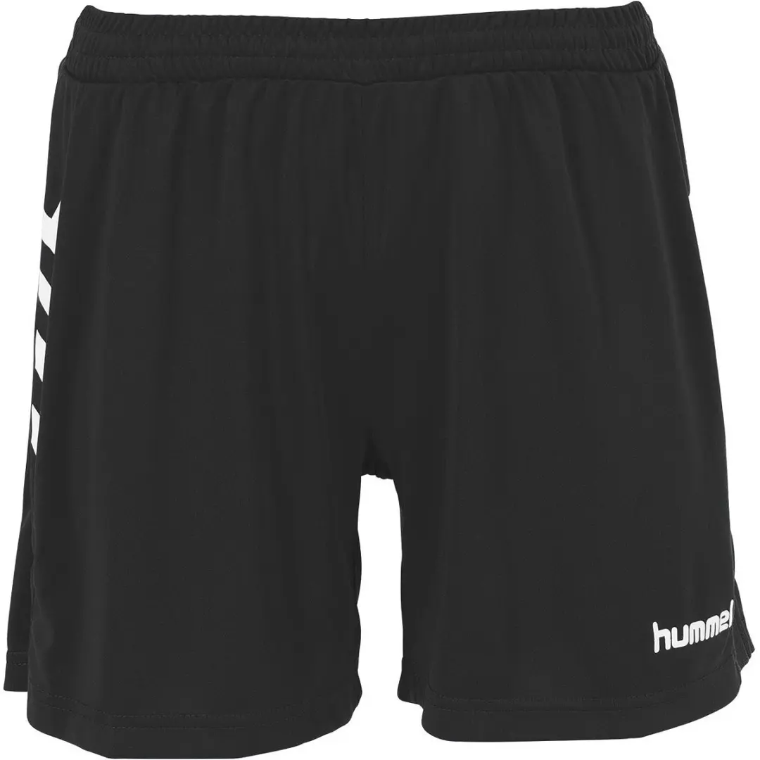 Hummel Memphis Shorts Dames - XL - Zwart