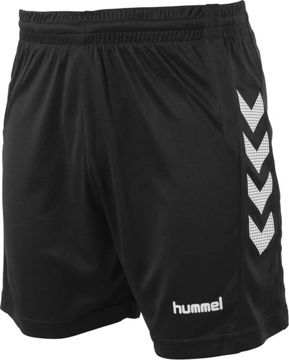 Hummel Memphis Shorts Dames - XL - Zwart - afbeelding 6 van 6