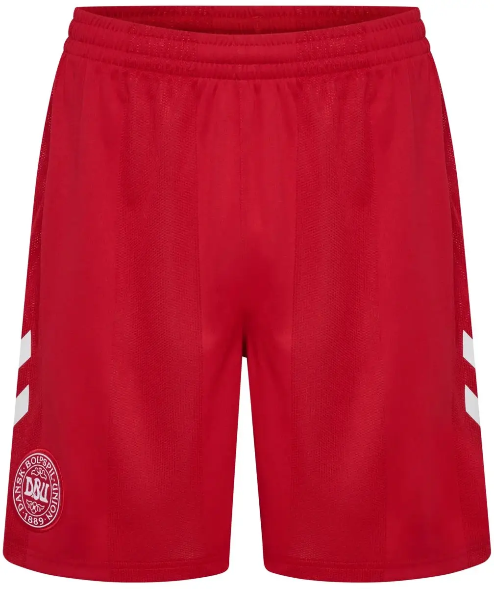 Hummel Korte Woning Denemarken Coupe du Monde 2026 Short