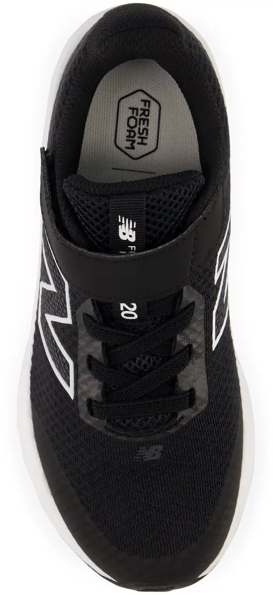New Balance 520 Unisex Sportschoenen - Zwart