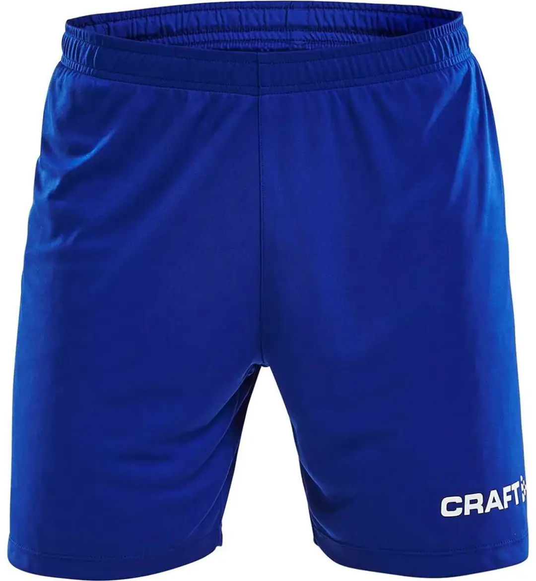 Craft Squad Solid Short Heren - Blauw S