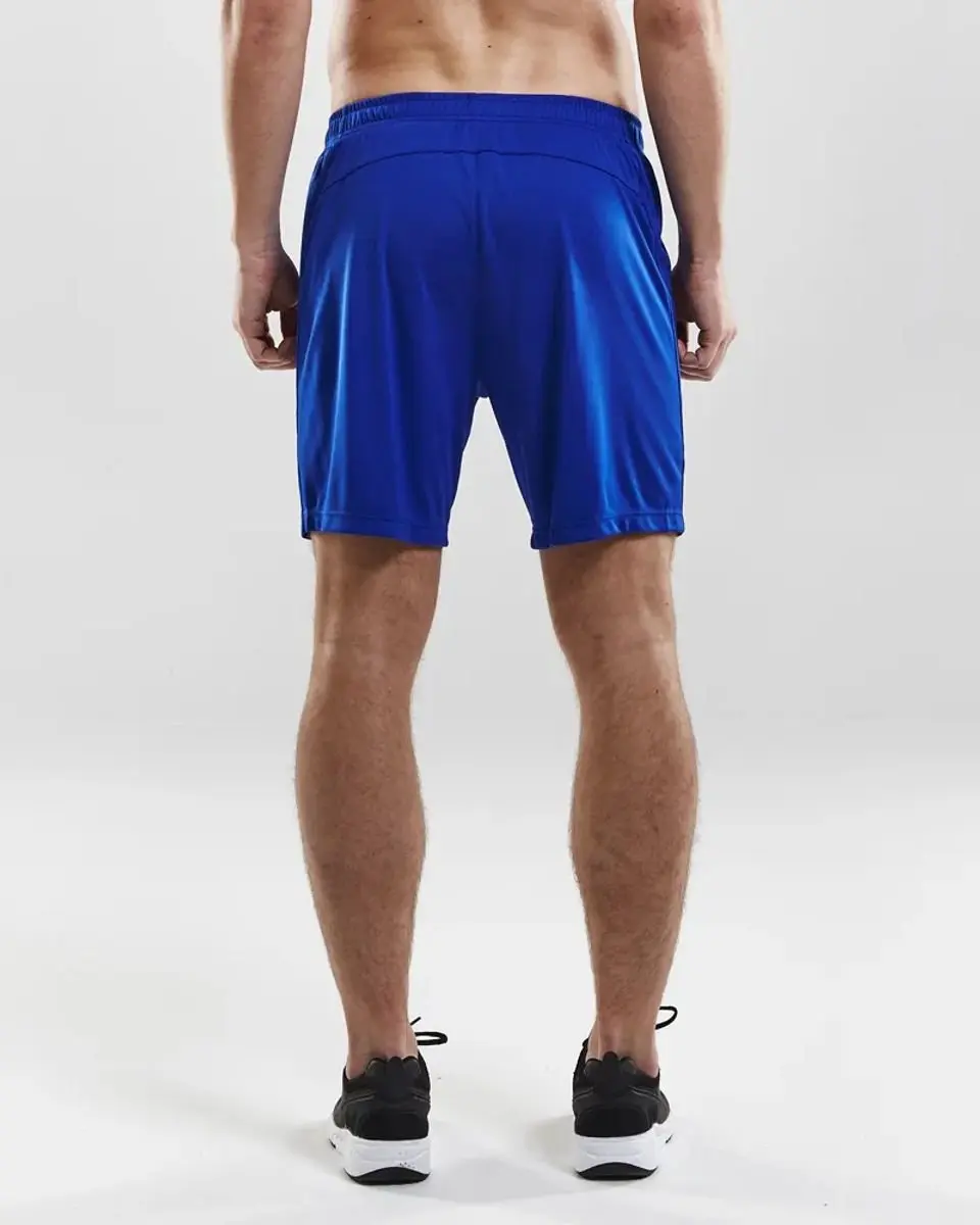 Craft Squad Solid Short Heren - Blauw S