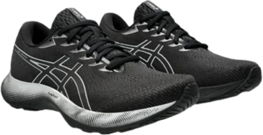 ASICS Gel-Saiun 2 Heren - 46.5 - Zwart/Zilver