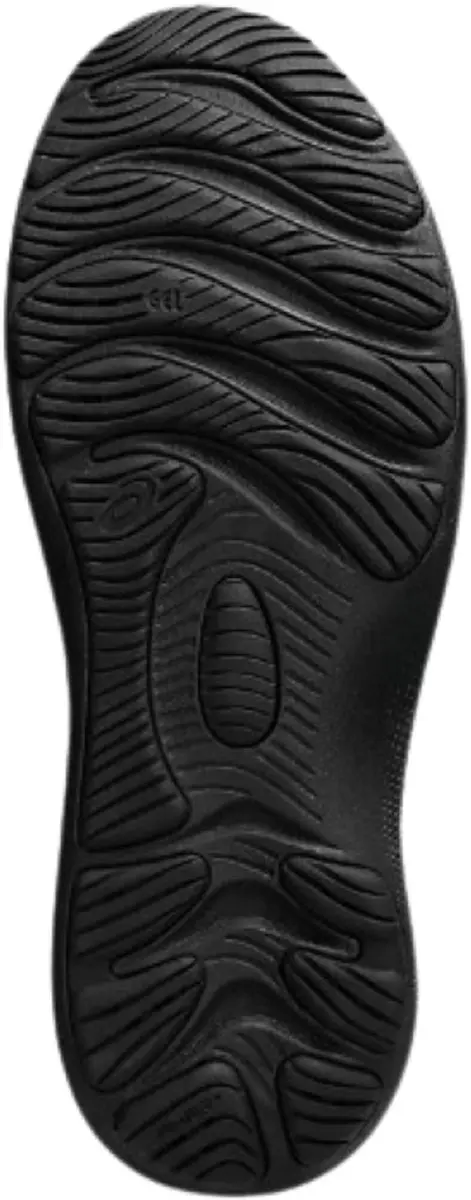 ASICS Gel-Saiun 2 Heren - 46.5 - Zwart/Zilver