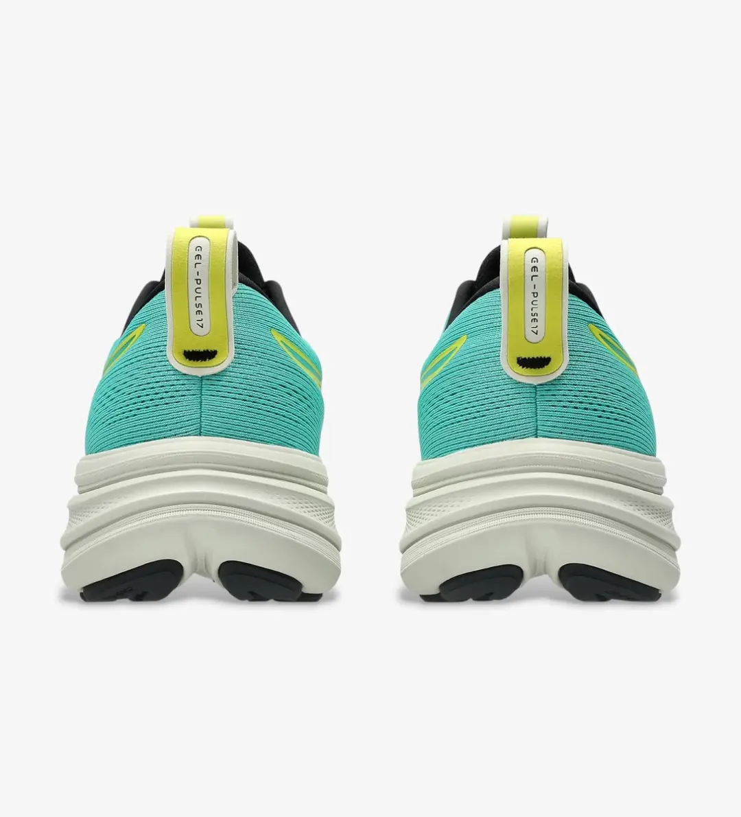 ASICS Gel-Pulse 17 Tr Trainers - 41.5 - Groen
