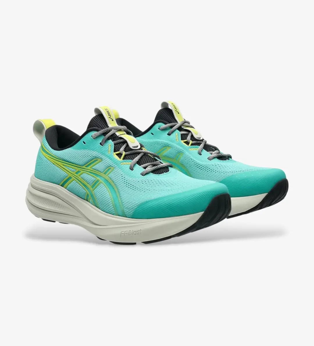 ASICS Gel-Pulse 17 Tr Trainers - 41.5 - Groen