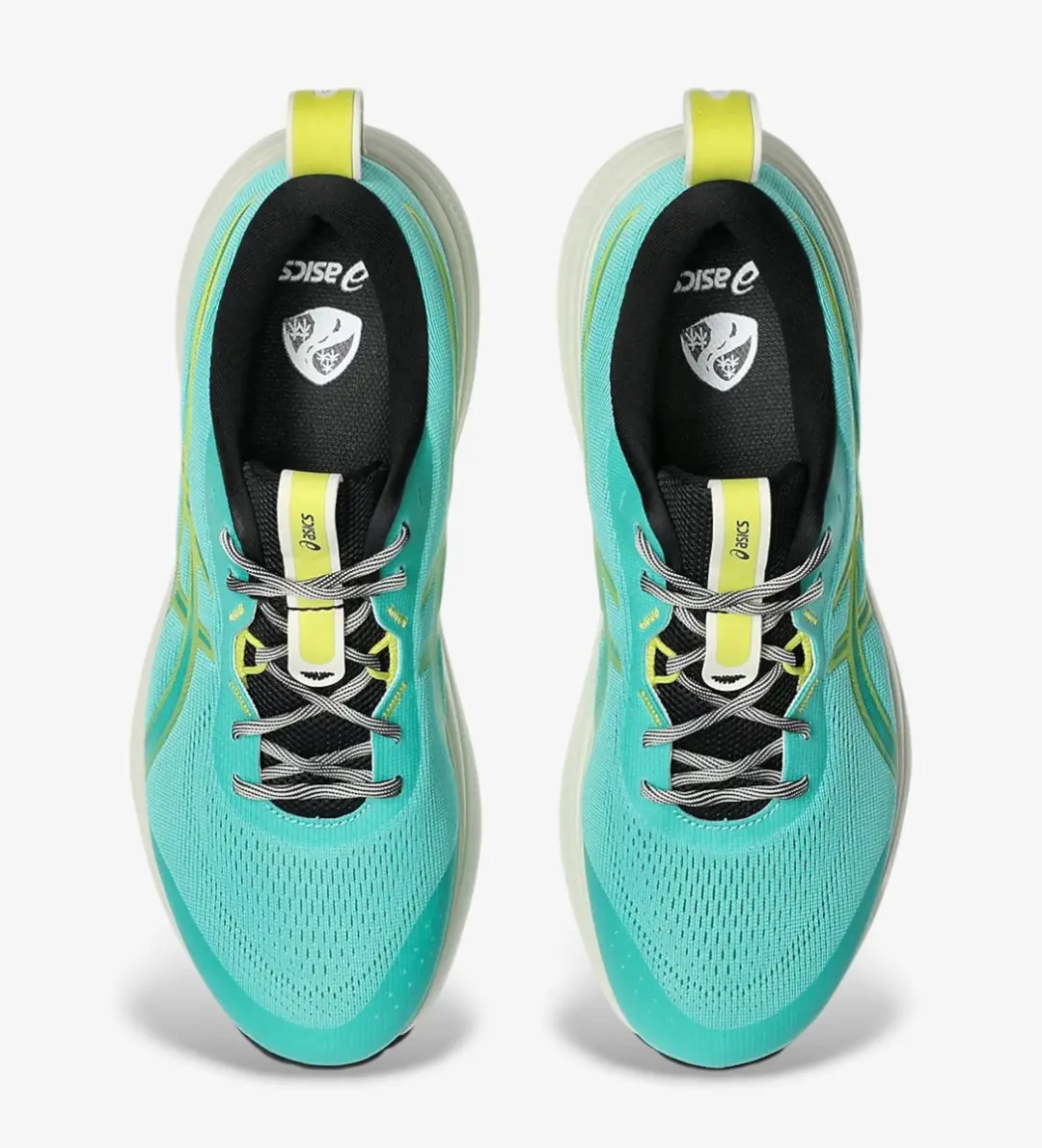ASICS Gel-Pulse 17 Tr Trainers - 41.5 - Groen