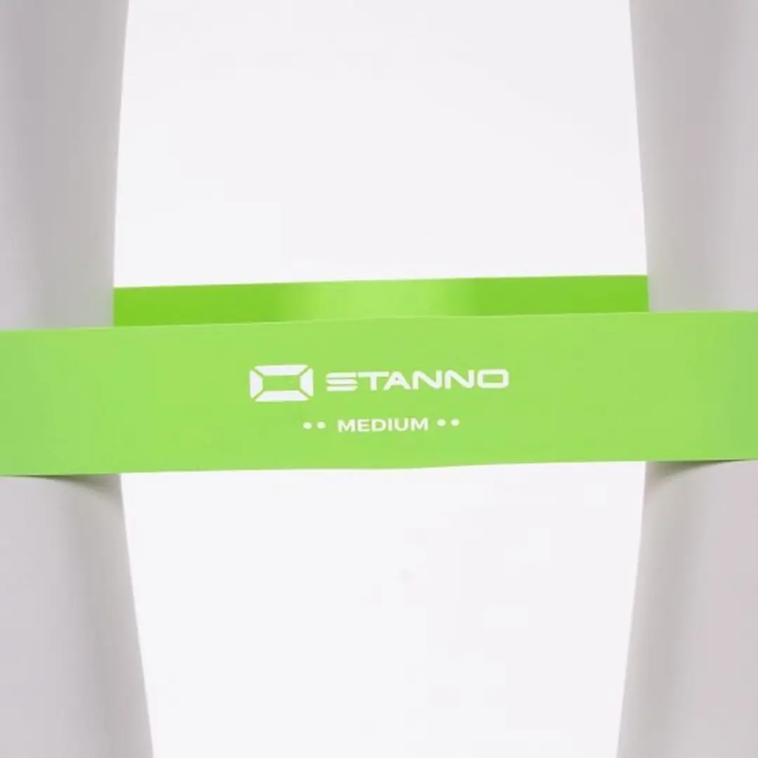 Stanno Weerstandsbanden Set - 3 Stuks - Multi Kleuren