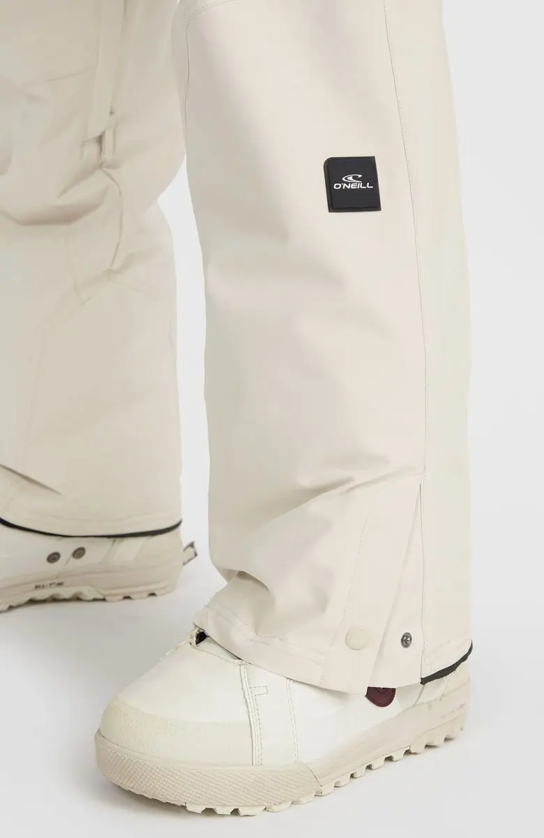 O'Neill Utility Regular Skibroek - Beige - Maat XXL