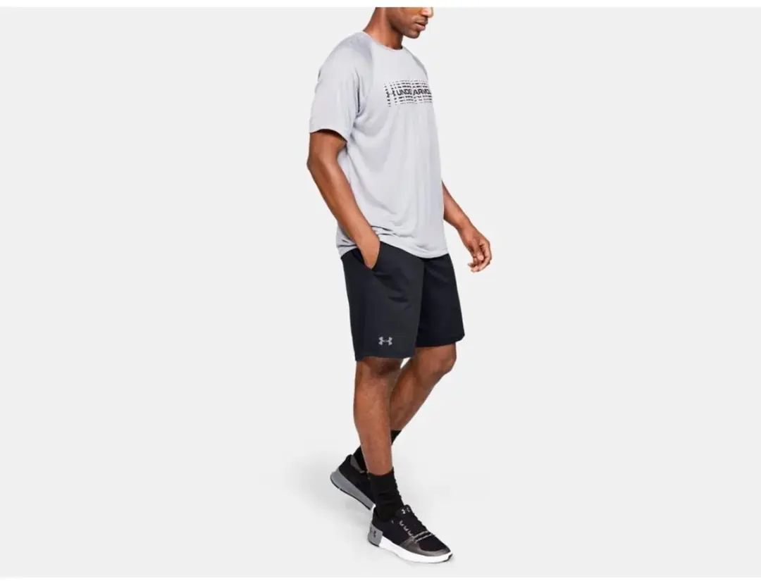 Under Armour UA Tech Shorts XS - Black