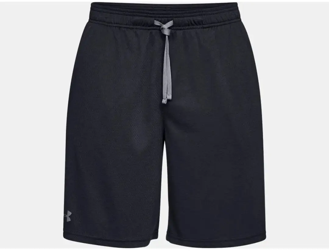 Under Armour UA Tech Shorts XS - Black - afbeelding 6 van 6