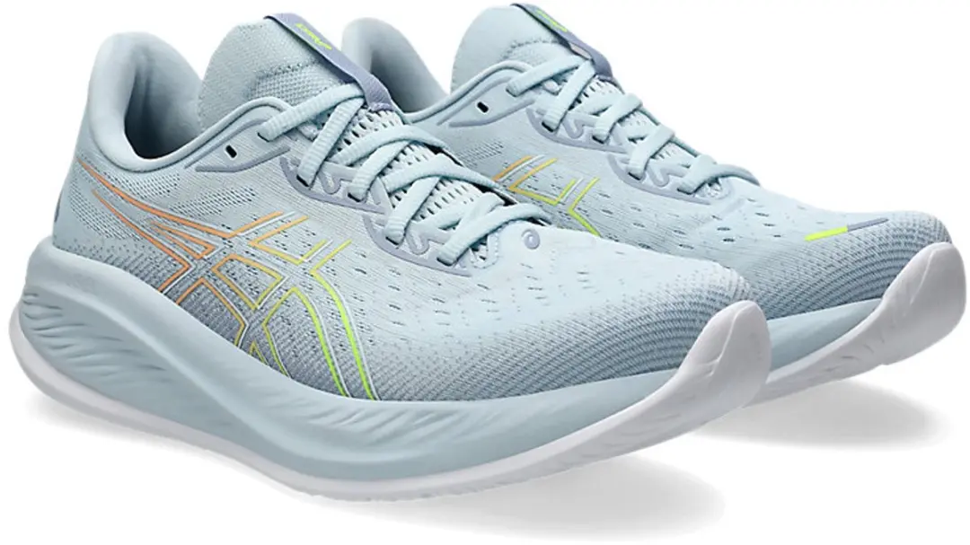 ASICS Gel-Cumulus 26 Hardloopschoen 46 - Grijs/Geel