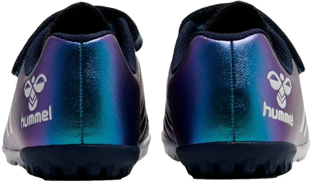 Hummel Top Star Turf Junioren Voetbalschoenen - Paars EU 31