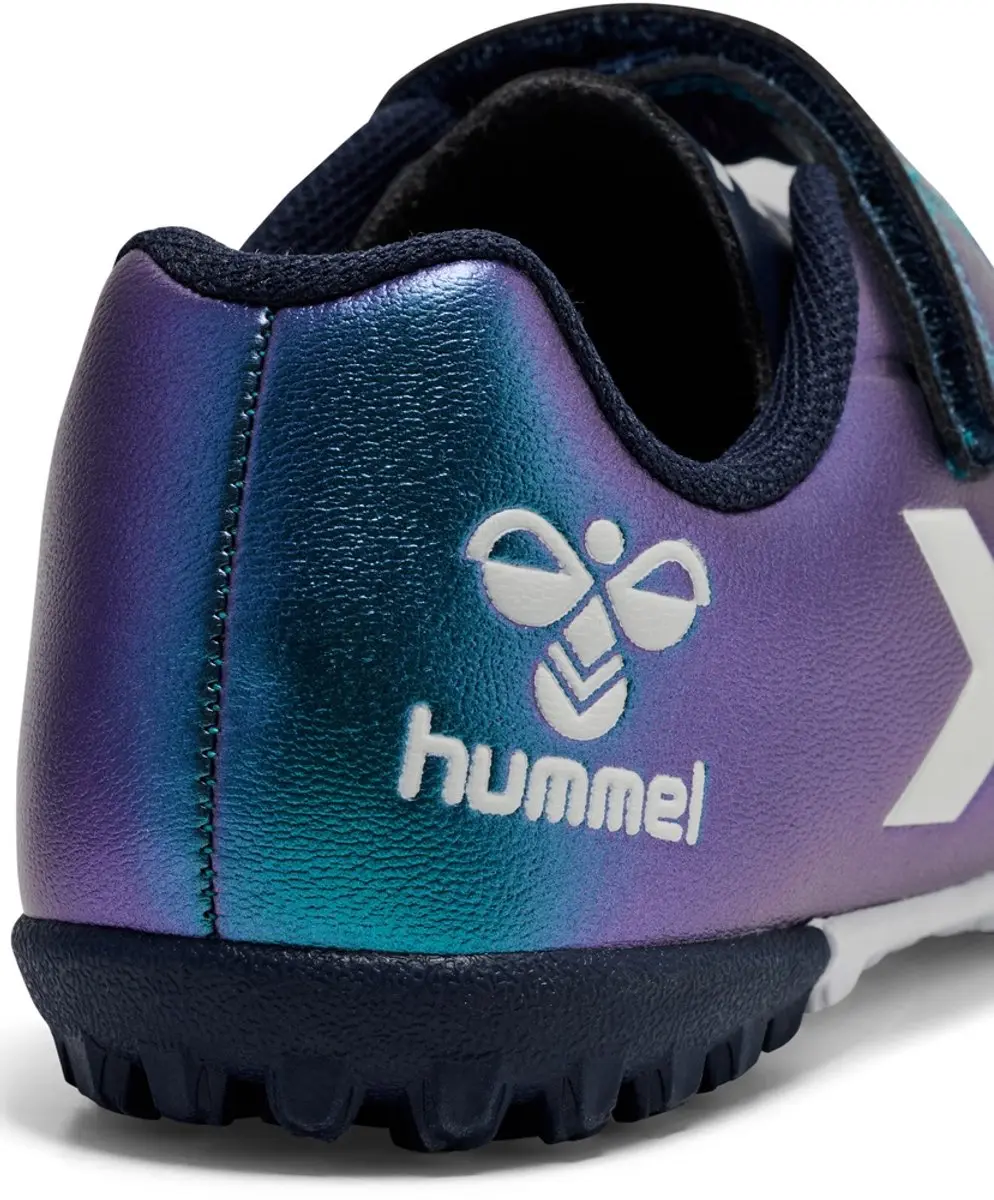Hummel Top Star Turf Junioren Voetbalschoenen - Paars EU 31