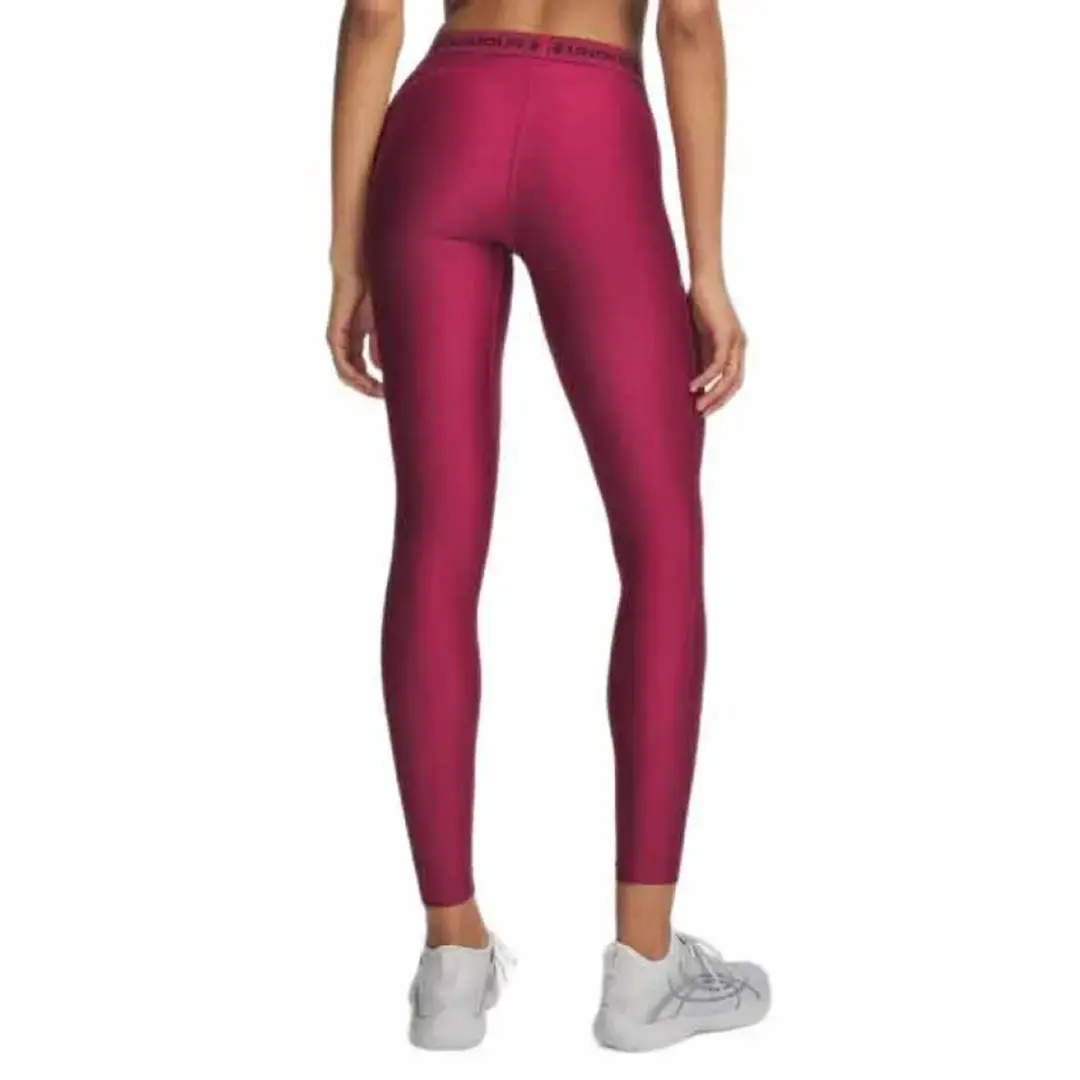 Under Armour HeatGear Leggings - XS - Rood