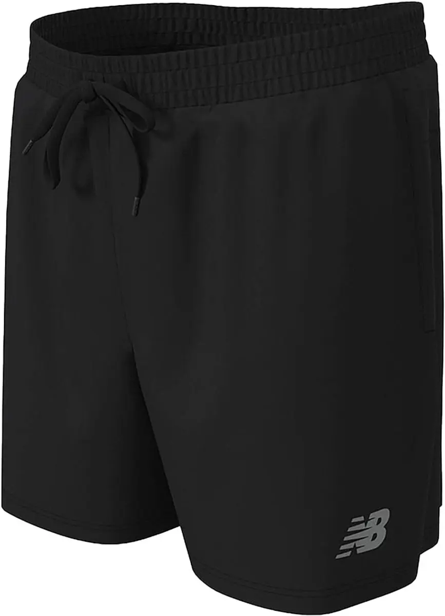 New Balance Sport Essential Short 5" Heren
