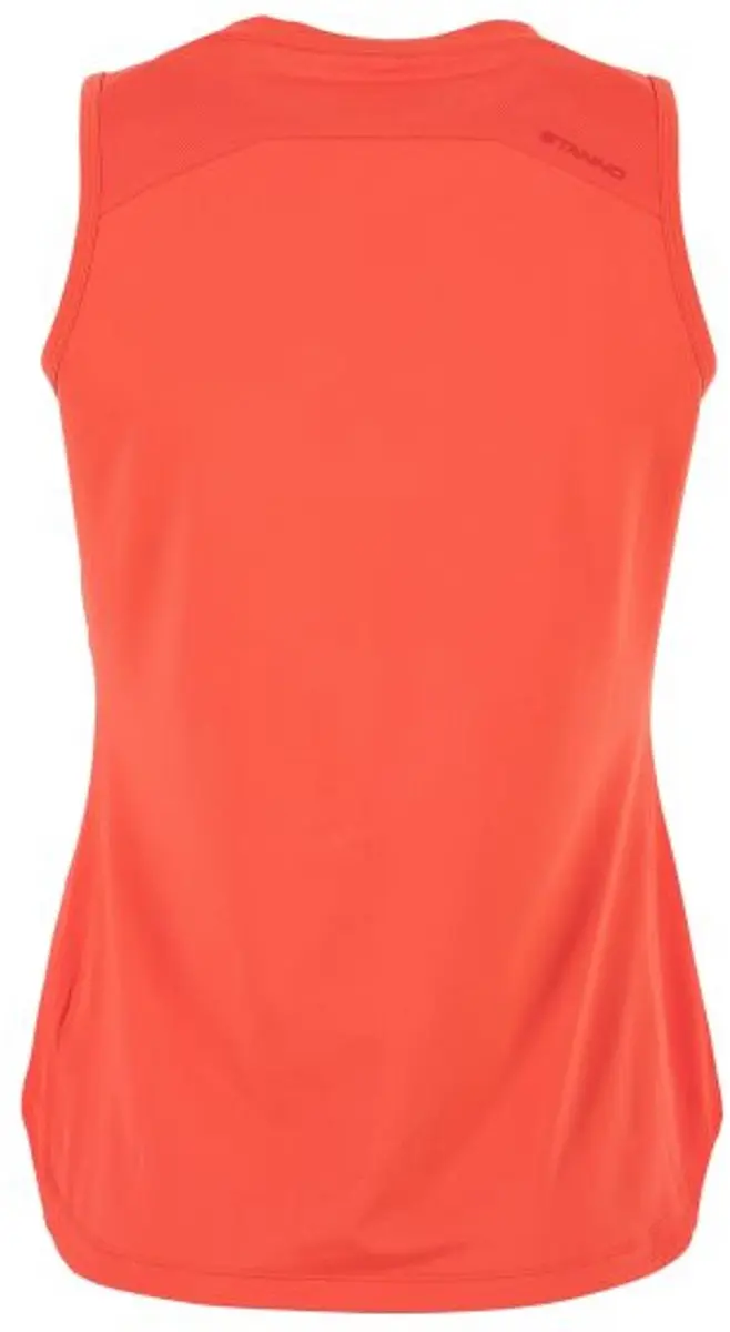 Stanno Functionals Training Tanktop - Coral - XS - afbeelding 6 van 6