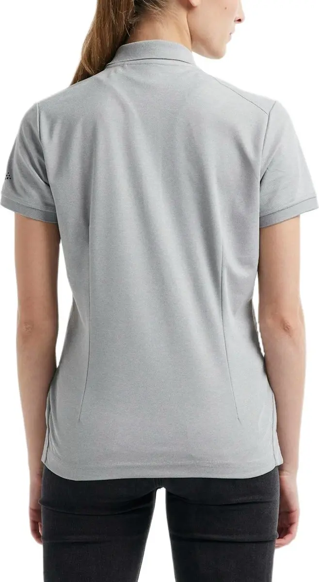 Craft CORE Unify Polo Shirt M - Grijs Melange