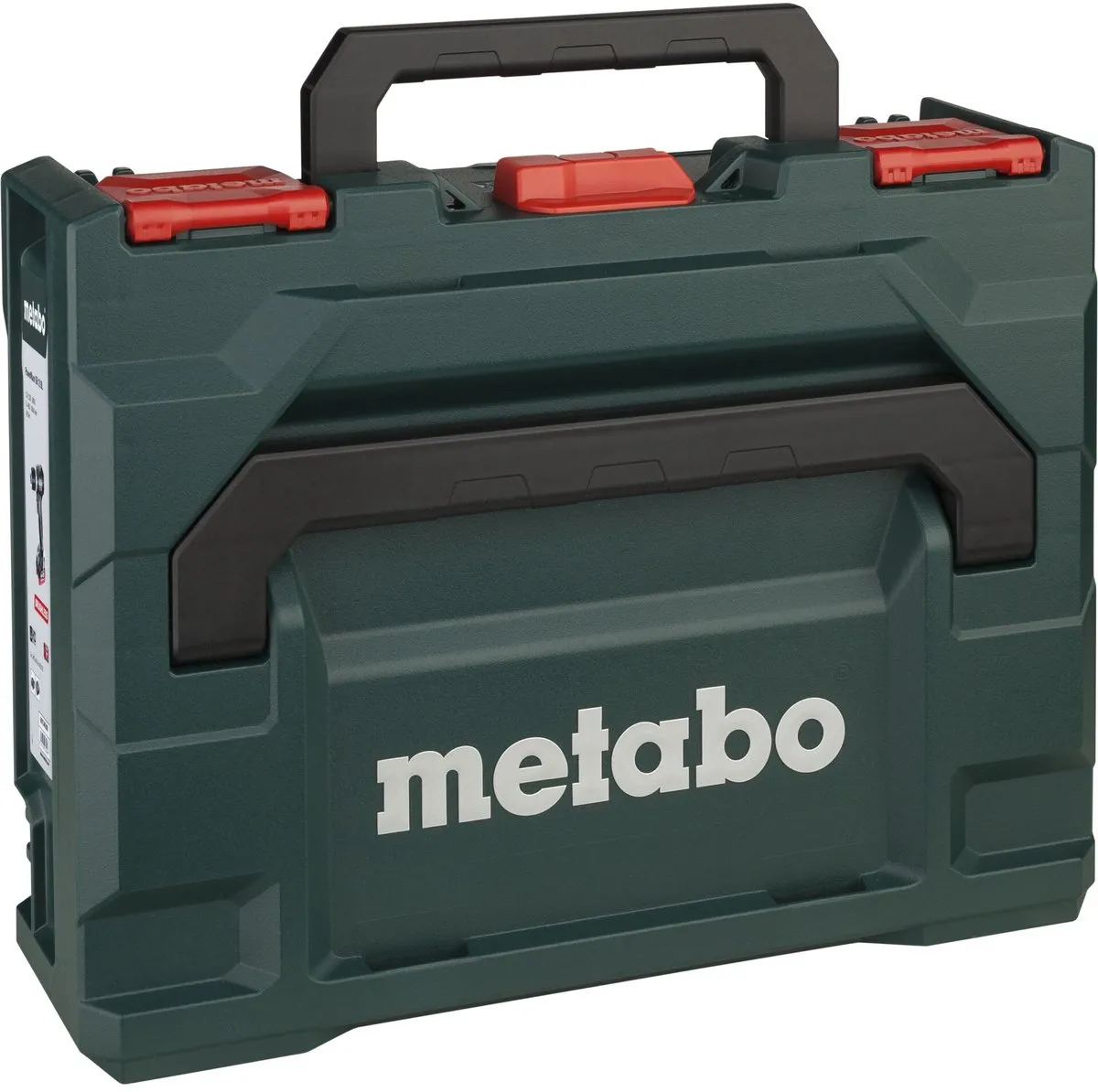 Metabo PowerMaxx SB 12 BL Accu-Slagboormachine 2x 4.0Ah
