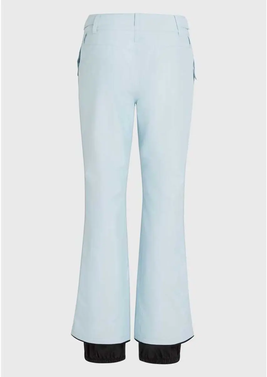 O'Neill Aplite Regular Snow Pants - XS - Genuine Pink - afbeelding 6 van 6
