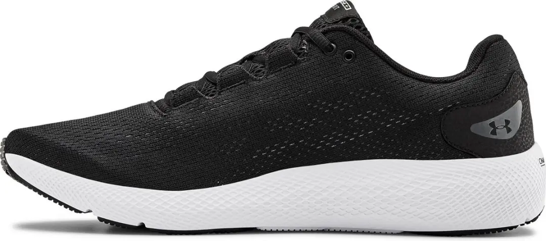 Under Armour Charged Pursuit 2 Heren Hardloopschoen 44 - Zwart