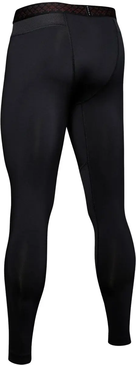 Under Armour HG Rush Legging Heren XL - Zwart