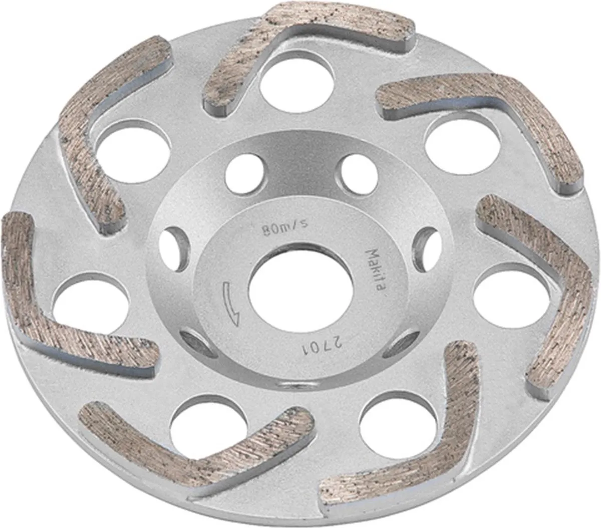 Makita B-48583 Diamant Komschijf 125mm