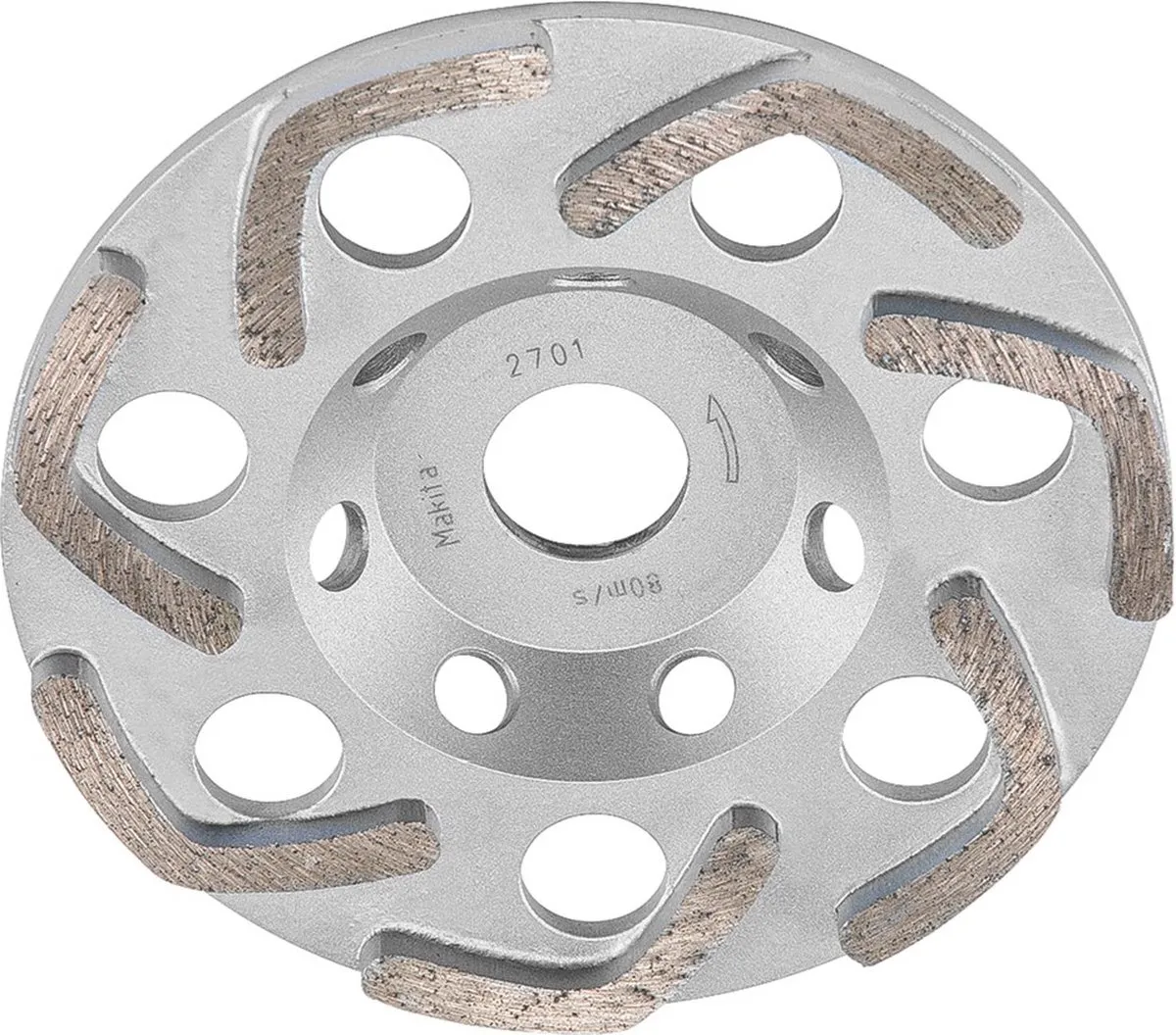 Makita B-48583 Diamant Komschijf 125mm