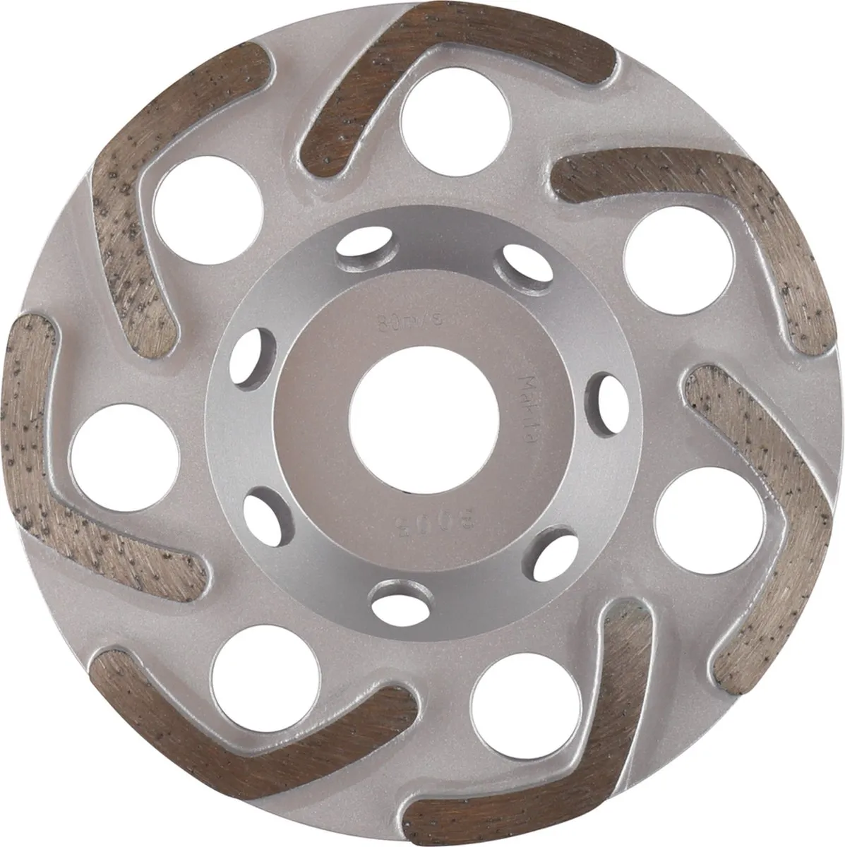 Makita B-48583 Diamant Komschijf 125mm