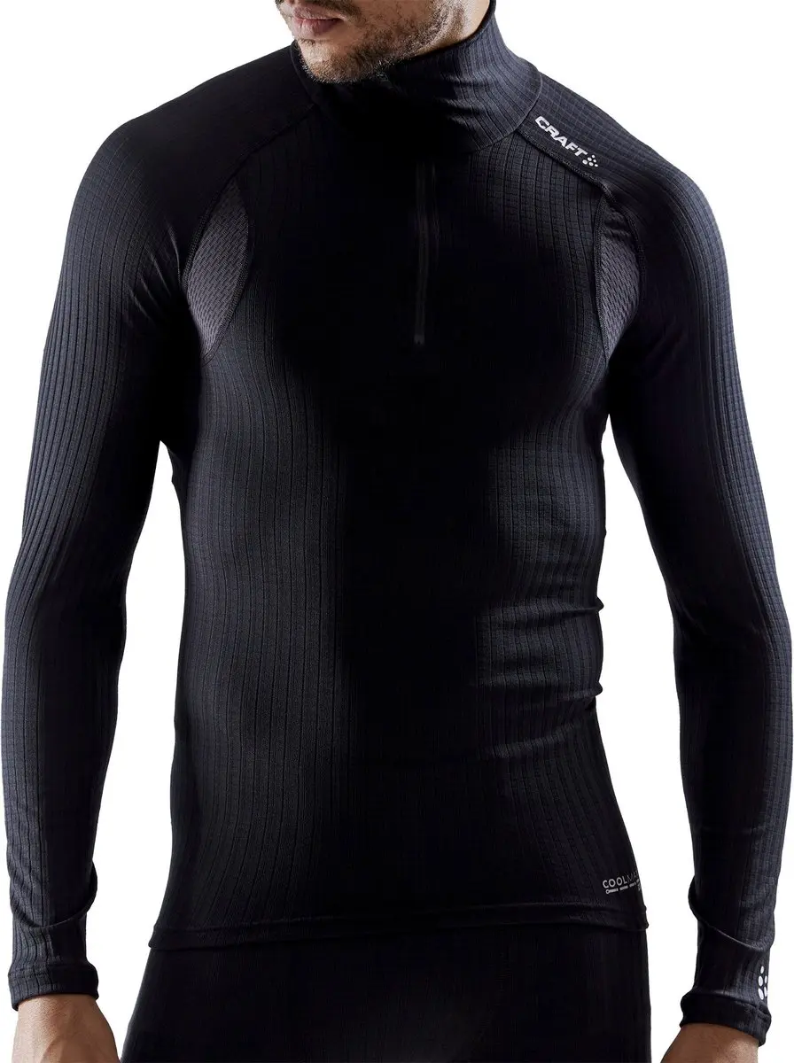 Craft Active Extreme X Zip L/S Thermoshirt Heren