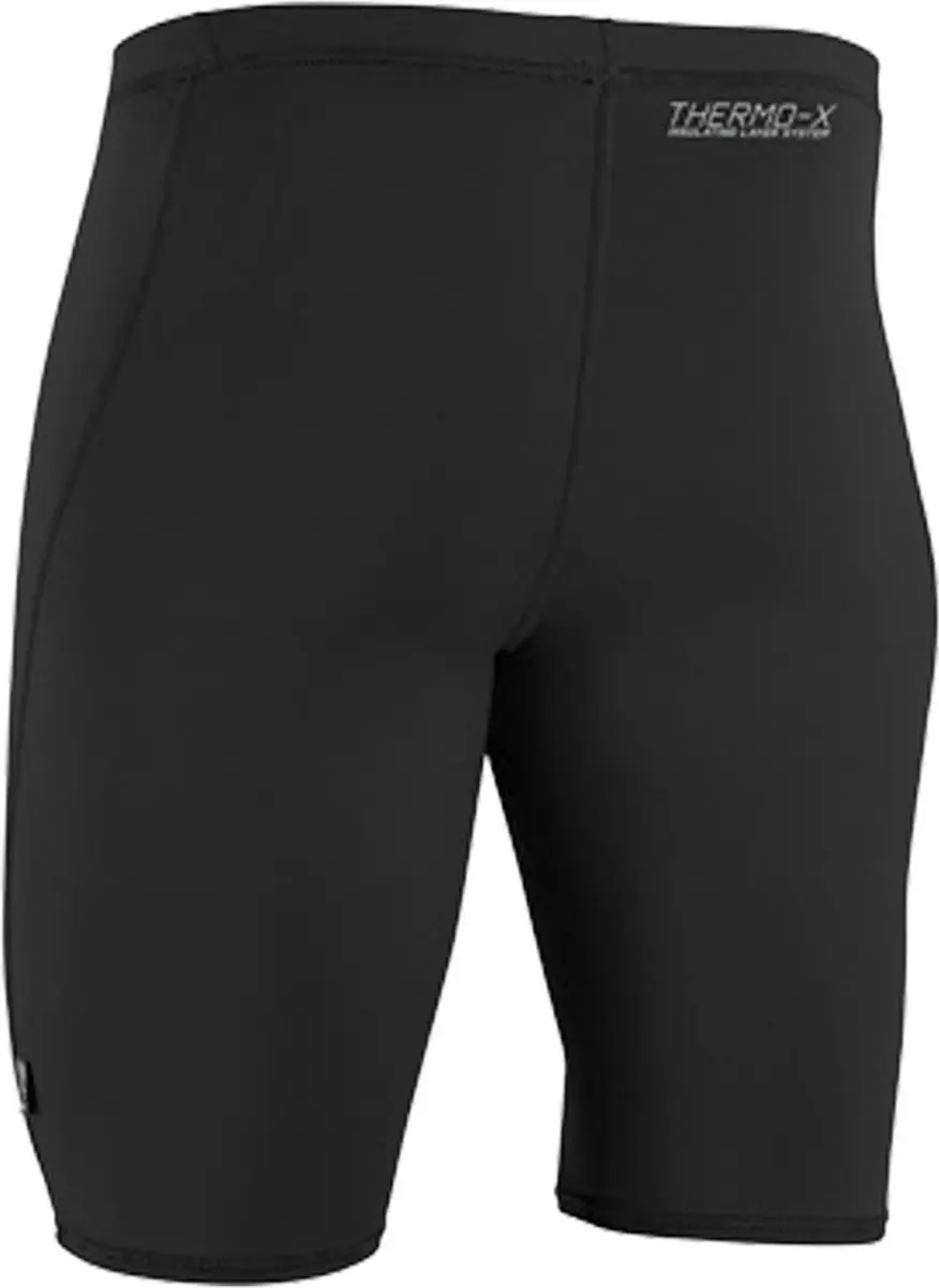 O'Neill 2026 Thermo-X Thermische Short XXL - Zwart