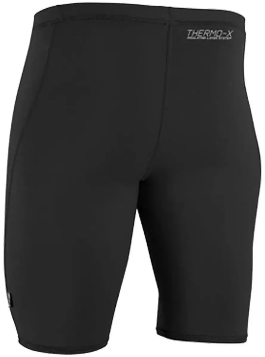 O'Neill 2026 Thermo-X Thermische Short XXL - Zwart