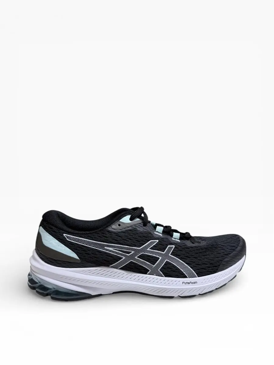 ASICS Gel-Phoenix 12 Sportschoenen 43.5 - Zwart/Blauw