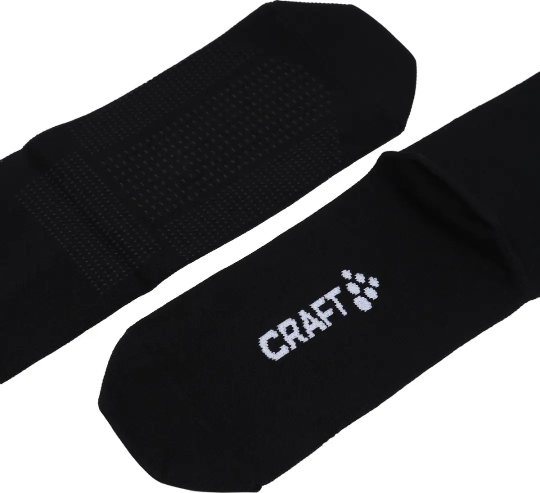 Craft ESSENCE SOCK - Zwart - 2 Stuks