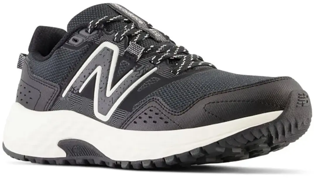 New Balance 410 WT410 Dames Sportschoenen - 37 - Blacktop - afbeelding 6 van 6