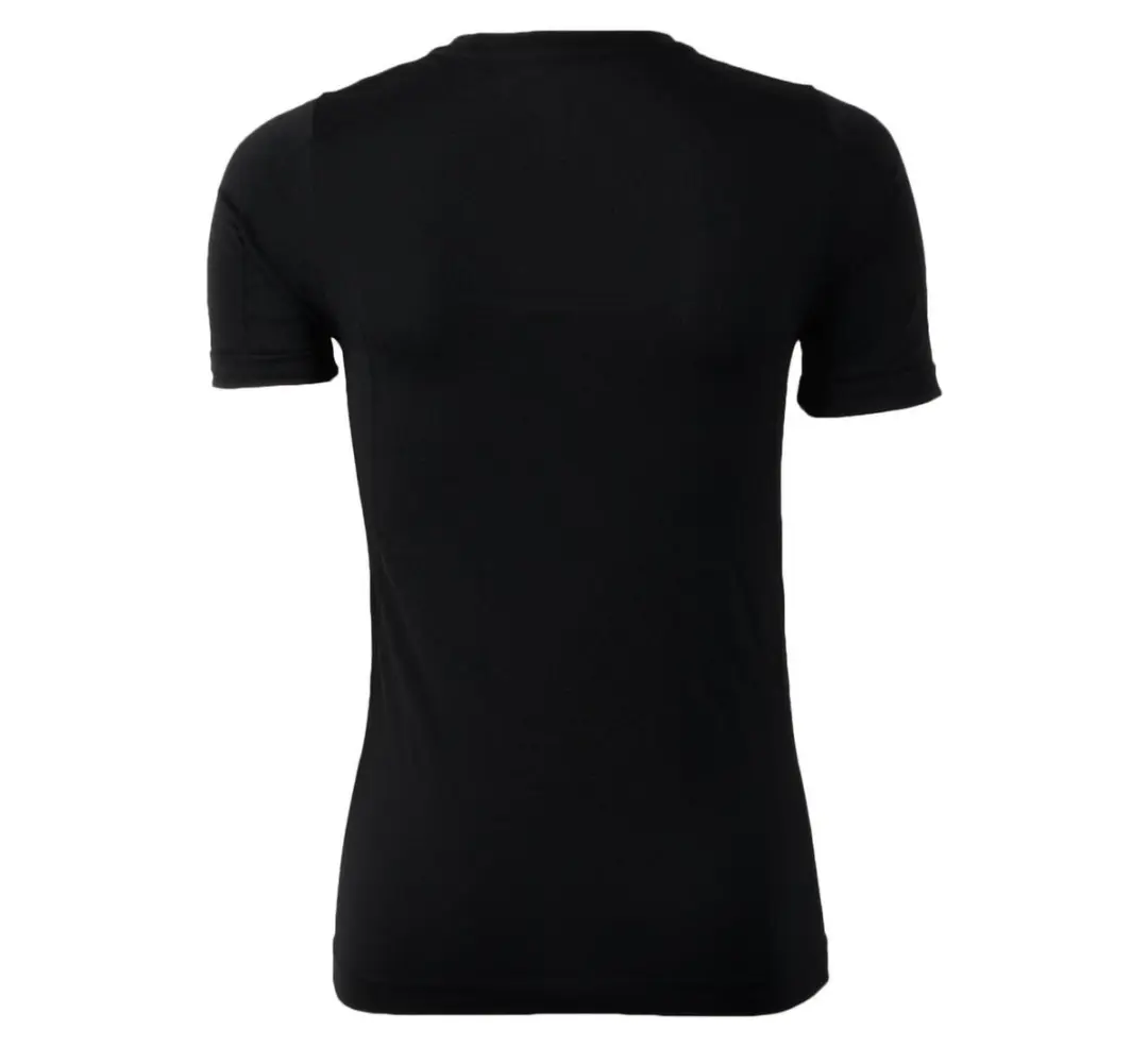 Craft Stay Cool Seamless Sportshirt Vrouwen XS - Zwart