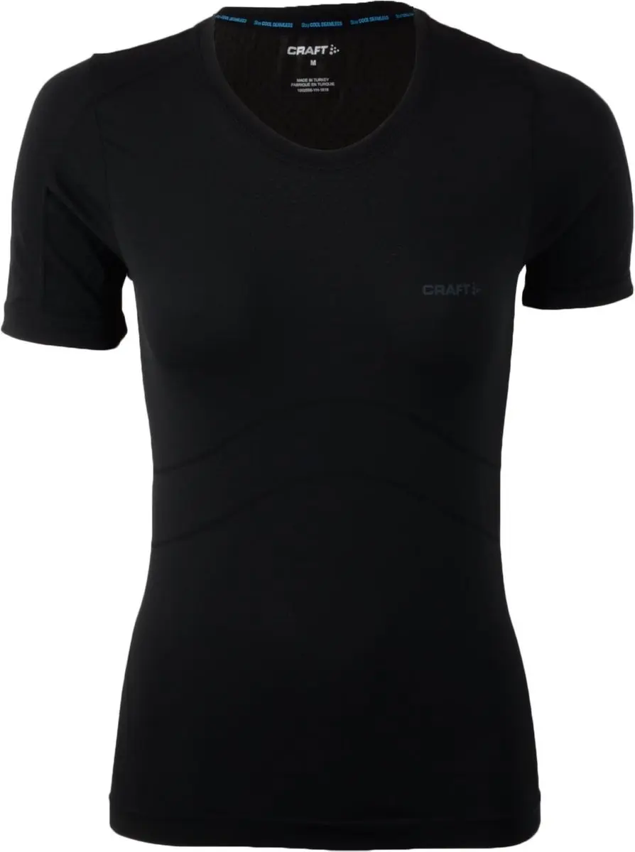 Craft Stay Cool Seamless Sportshirt Vrouwen XS