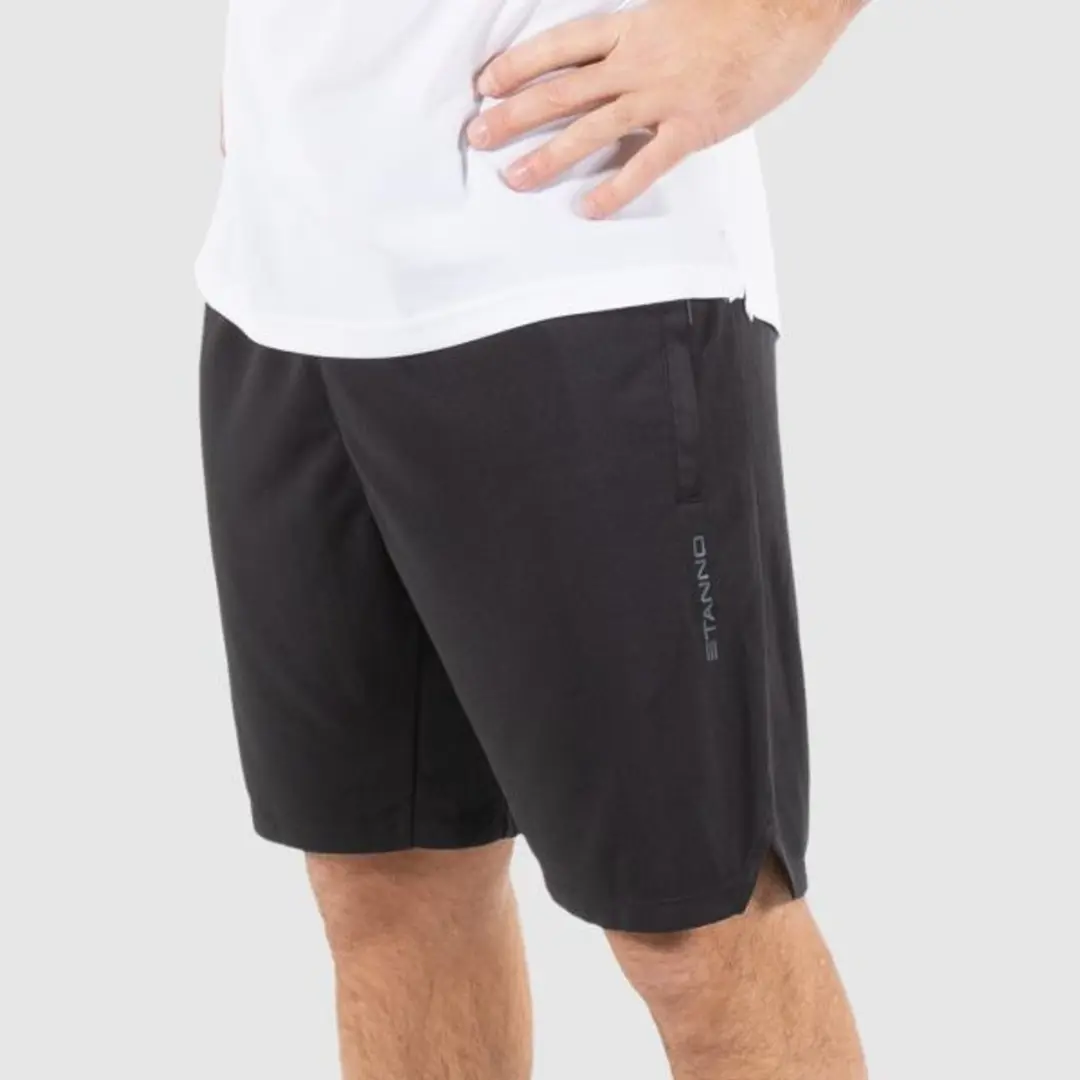 Stanno Functionals Woven Shorts II Sportbroek L - Zwart