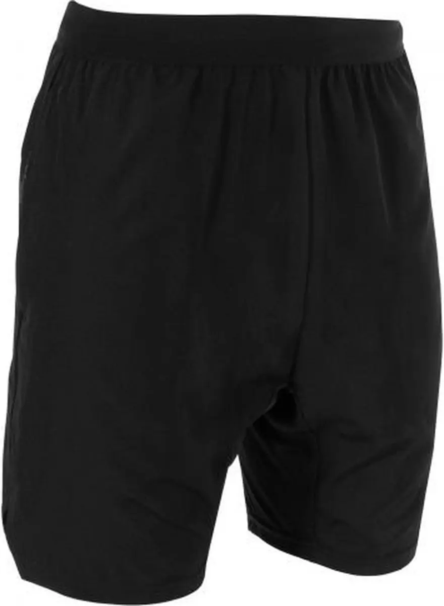 Stanno Functionals Woven Shorts II Sportbroek L - Zwart
