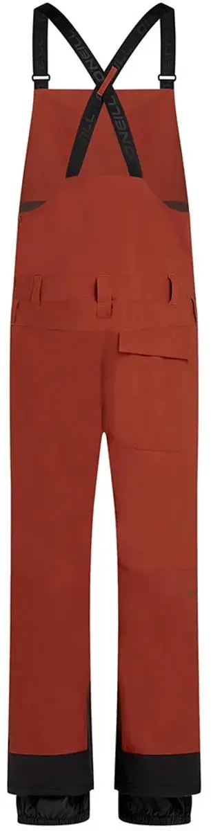 O'Neill FWC Peak Bib Broek - Rood XL