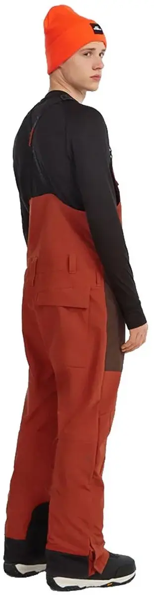 O'Neill FWC Peak Bib Broek - Rood XL