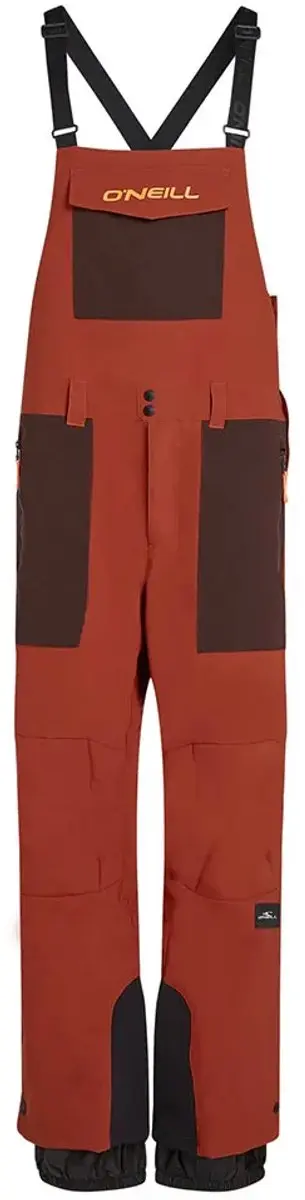 O'Neill FWC Peak Bib Broek - Rood XL
