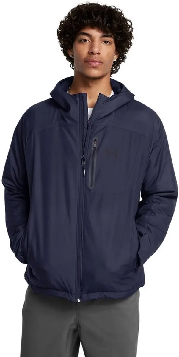 Under Armour Unstoppable Ins Softshelljacke - L - Midnight Navy
