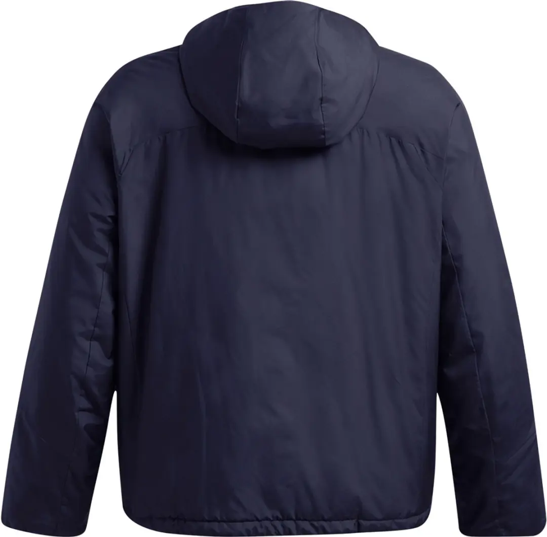 Under Armour Unstoppable Ins Softshelljacke - L - Midnight Navy