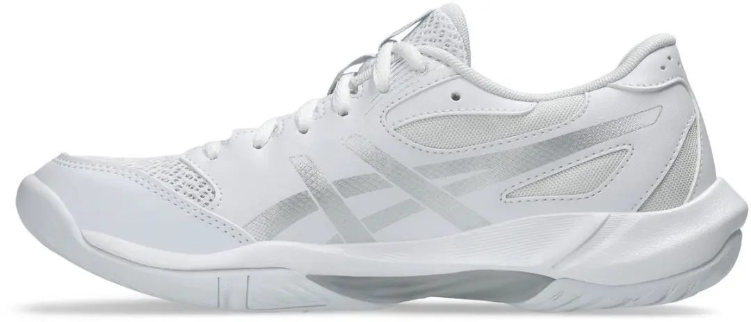 ASICS Gel-Rocket 12 Indoorschoenen Dames - Wit